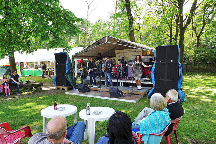 Festival Alegria in Bosvreugd