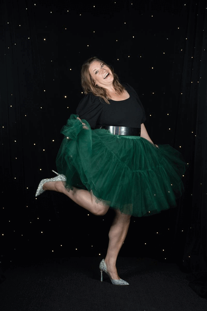 Kate McClellan, wedding planner and founder of Planning Collective