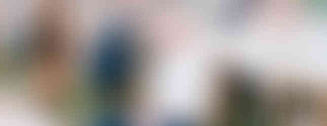 Fun reception energy at a Michigan backyard wedding