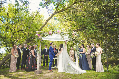 Questions to ask while looking at wedding venues