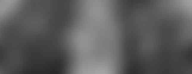 Black and white photo of wedding reception at State Savings Bank in Detroit