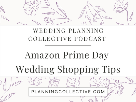 Amazon Prime Day Wedding Deals