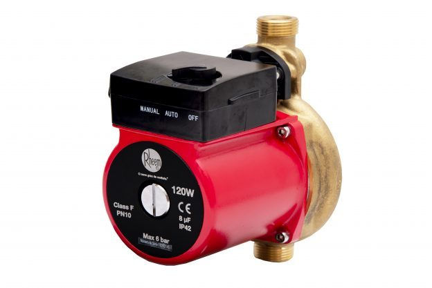 Bomba de pressurização 120w