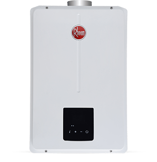 Aquecedor RDB 40 sistema eletronico exaustão forçada