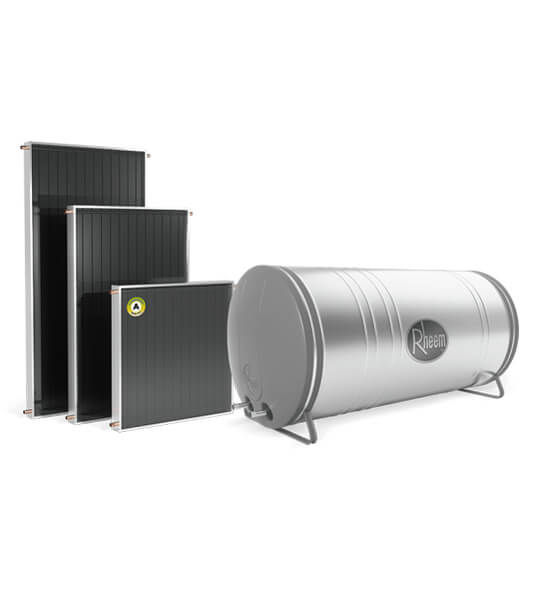 Coletor Solar - Linha Classic