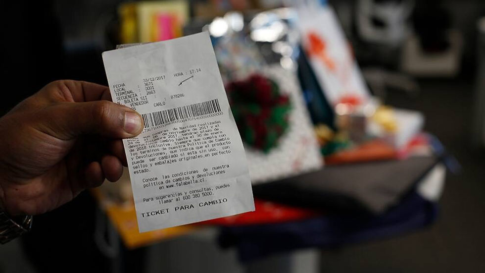 SERNAC explica el derecho a la Garantía Legal en las compras de navidad: conoce como hacerlo
