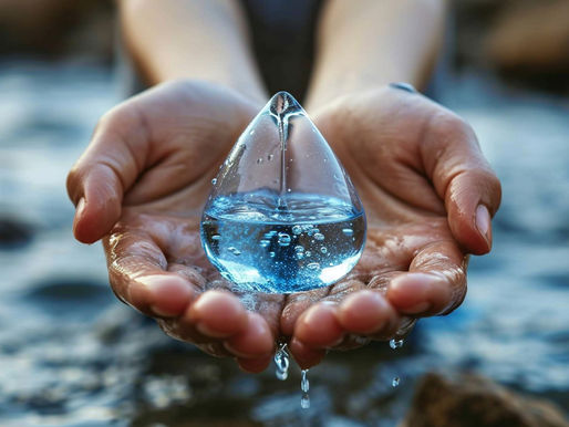 EL REUSO DE AGUAS ES CLAVE PARA EL CAMBIO CLIMÁTICO Y LA SOSTENIBILIDAD HUMANA.
