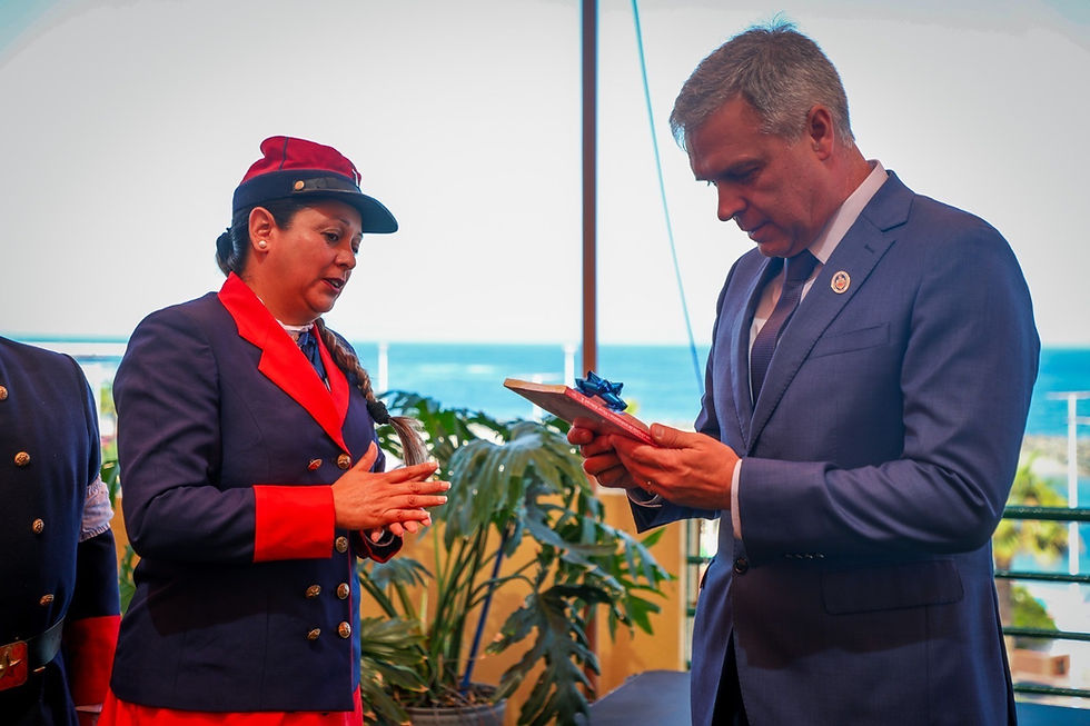 Este sábado realizarán romería y actividades oficiales en el barrio histórico por el aniversario de Antofagasta