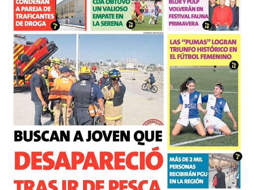 PORTADAS DE LA PRENSA ESCRITA LOCAL PARA HOY LUNES 05 DE JUNIO DEL 2023