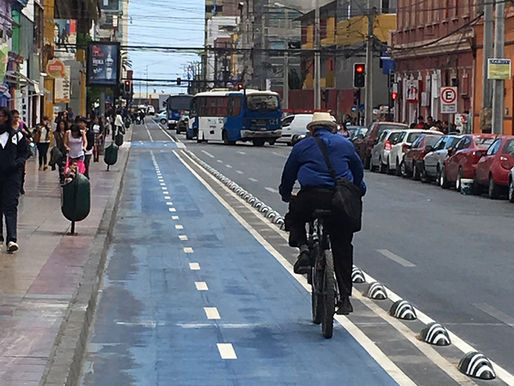 Deciden no intervenir calles del centro en proyecto de ciclovías y enfocar un nuevo ordenamiento urbano