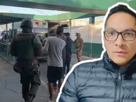Diputado Videla destapa grave infiltración del Tren de Aragua en la DGAC: funcionario de Calama vivía en casa fiscal con armas