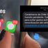 Carabineros alerta por estafa mediante SMS que simulan infracciones de tránsito impagas