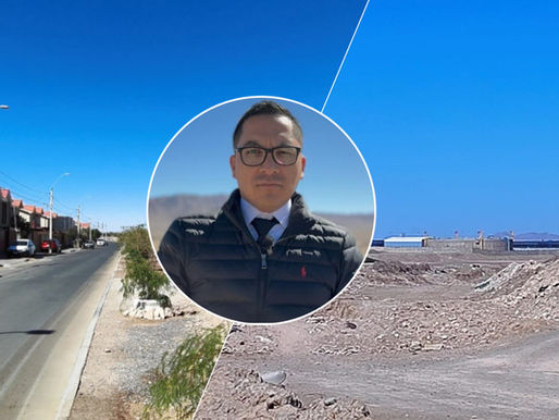 Vecinos de Portal del Inca de Calama denuncian fuertes olores: Diputado Videla pide intervención urgente a planta de aguas residuales que serían los responsables