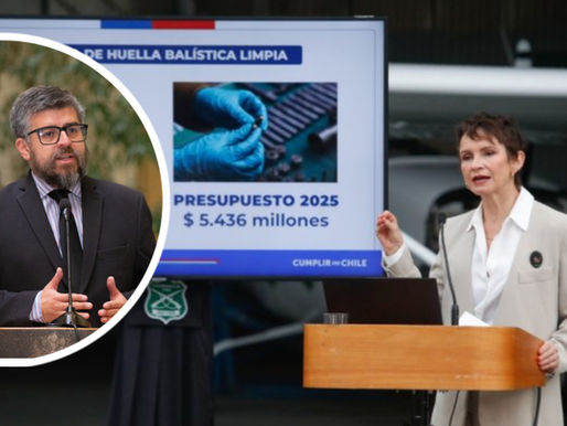 Diputado Jaime Araya y eventual reducción del presupuesto en seguridad: “Chile no puede ahorrar en recursos para combatir el crimen organizado”.