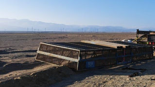 Aumento en violencia en robos de cobre enciende alerta en FCAB