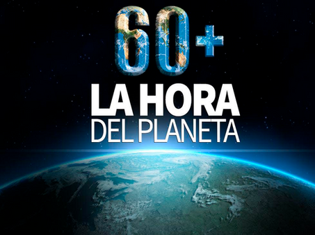 Hoy se celebra la Hora del Planeta: apaga las luces entre las 20:30 y las 21:30