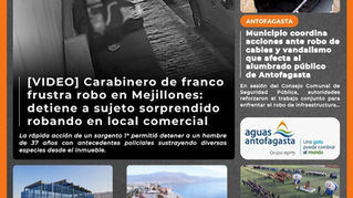 Portada N°863 de Radio Antofagasta Online para hoy sábado 30 de mayo de 2026