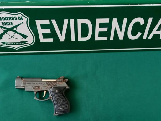 MUJER FUE INTIMIDADA POR UN SUJETO DURANTE ESTA MAÑANA PARA ROBARLE SU BILLETERA EN AV. ARGENTINA