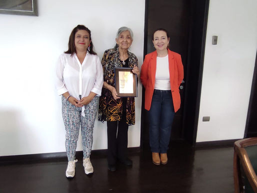 RECONOCEN A TERESA RAMOS POR PREMIO NACIONAL DE ARTES ESCÉNICAS 2023