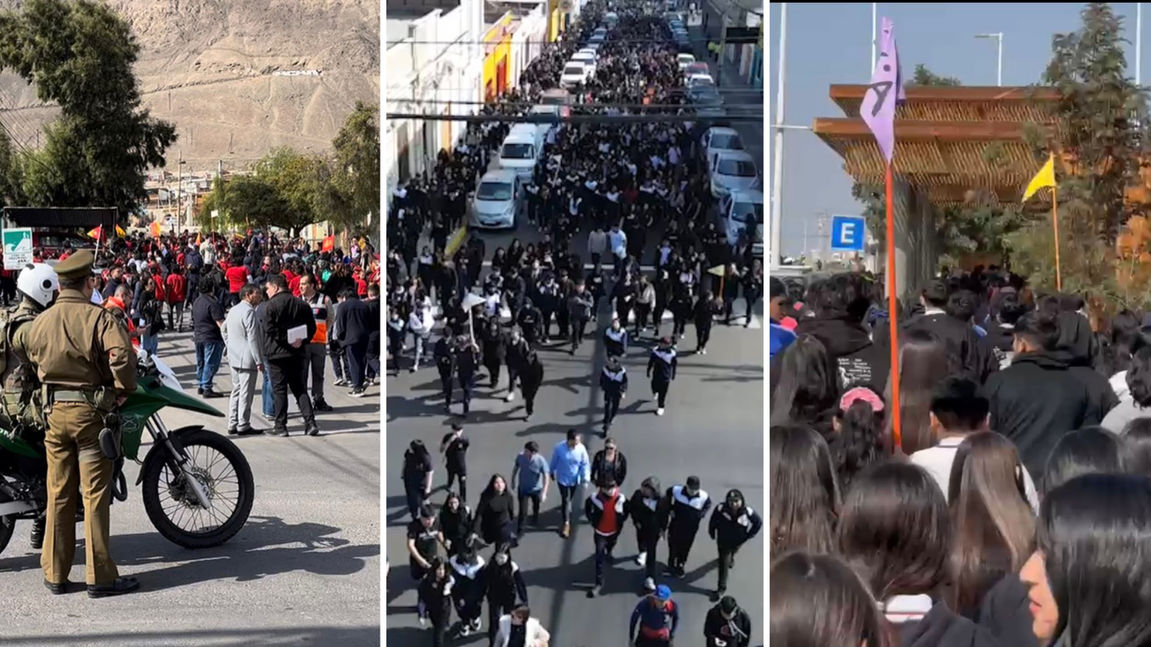 Autoridades reiteran llamado: simulacro de sismo y tsunami en la región de Antofagasta se realizará el jueves 4 de junio