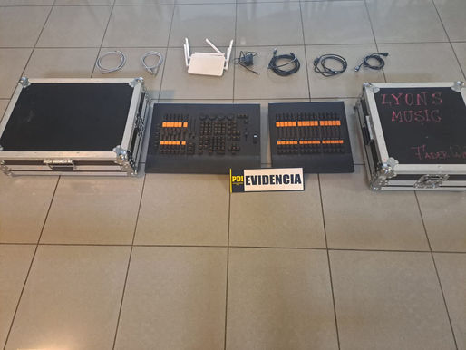 PDI INCAUTA ARTÍCULOS ROBADOS A LA VENTA EN REDES SOCIALES.