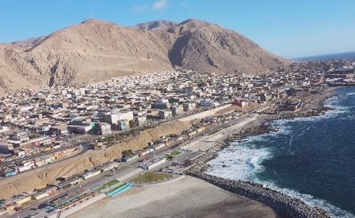 Convocan al desarrollo del proyecto habitacional Terrazas de Bellavista en Tocopilla