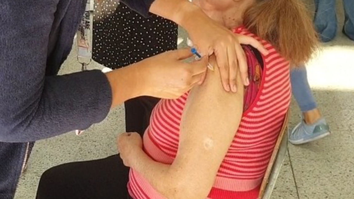 Vacunación contra la Influenza: habilitan siete puntos en Antofagasta y Calama para este fin de semana