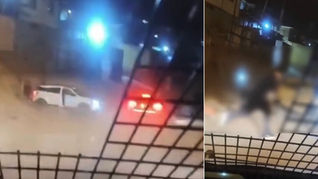 Condenan a adolescente por homicidio frustrado a carabinero en Antofagasta: recibió 8 años de internación en régimen cerrado