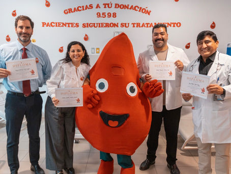 Autoridades regionales donan sangre y llaman a fortalecer la cultura de la donación voluntaria en Antofagasta