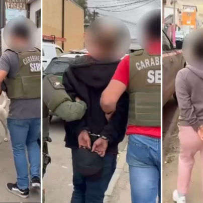Detienen a 25 prófugos de la justicia en Antofagasta y Calama: algunos llevaban años evadiendo la acción judicial