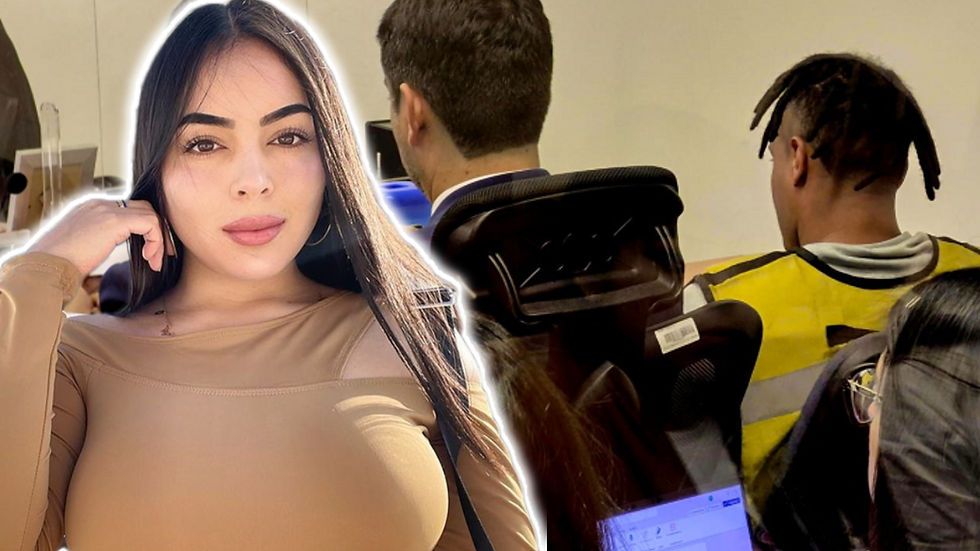 Las agravantes que llevaron a Sutar al presidio perpetuo calificado por el femicidio de Javiera Jiménez en Antofagasta
