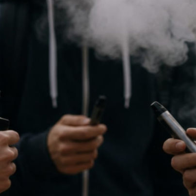 Encuesta Mundial de Tabaquismo: Preocupación por extremo consumo de cigarrillos electrónicos en la región de Antofagasta