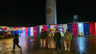 Sierra Gorda suspende inauguración de fondas por lluvias y condiciones meteorológicas