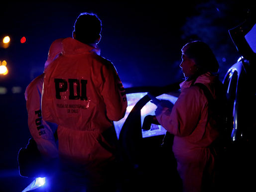 LA PDI INVESTIGA LA MUERTE DE UNA MUJER DE 62 AÑOS AL SUR DE LA CIUDAD DE ANTOFAGASTA