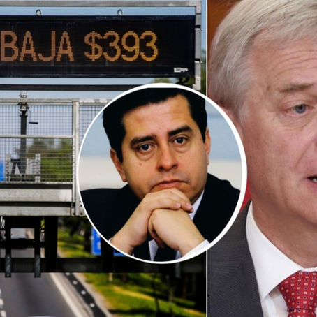 Rebaja del TAG: Senador Araya advierte sobre eventual “letra chica” y nulo beneficio para regiones