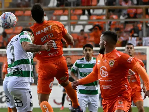 Cobreloa derrotó a Temuco en La Araucanía y se consolida como líder del Ascenso