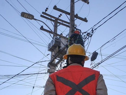 CGE informa corte de energía eléctrica para hoy jueves en Antofagasta