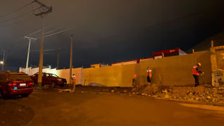 Emergencia por rotura de ducto en recinto Estanque El Ancla
concluyó con reposición del suministro y apoyo a vecinos