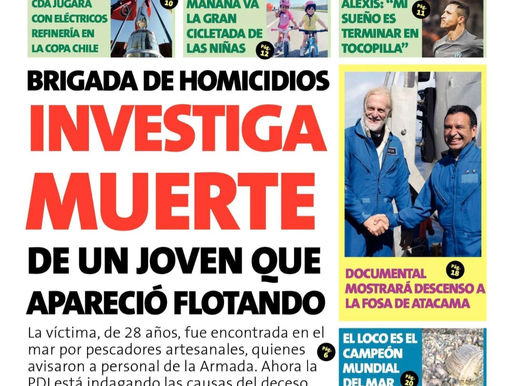 PORTADAS DE LA PRENSA ESCRITA LOCAL PARA HOY SÁBADO 25 DE MARZO DEL 2023