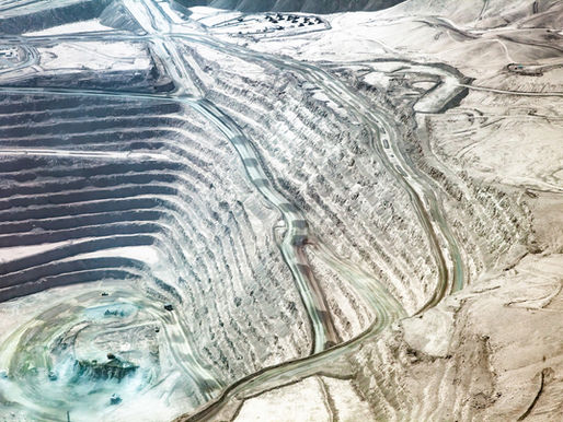 Minera Antucoya reaseguró el sello internacional The Copper Mark