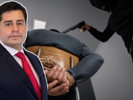 Senador Araya e informe de Fiscalía 2025 sobre secuestro: “Un caso, diez o cien…siempre es un muy hecho grave”