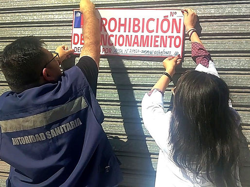 Detectan venta ilegal de medicamentos en almacén del sector centro sur