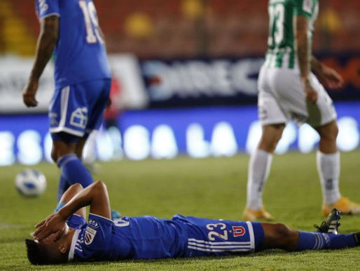 EL CAPO DE PROVINCIA APLASTÓ A UNA PERDIDA UNIVERSIDAD DE CHILE