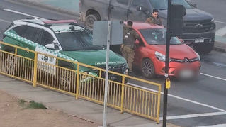 Recuperan vehículo con encargo por apropiación indebida tras seguimiento de cámaras en Antofagasta: hay un detenido