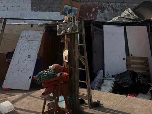 Desmantelan gran ruco junto al Cementerio General en Antofagasta: tenía 10 habitaciones donde pernoctaban ocho personas