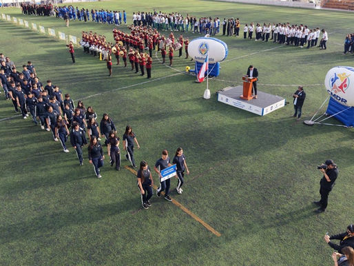 Liga Deportiva Escolar Antofagasta 2026: más de 2 mil estudiantes dieron inicio a la competencia con 160 equipos en cancha