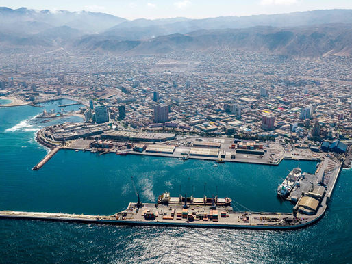 ATI conmemora 23 años proyectando una nueva etapa de crecimiento y consolidación logística en el norte de Chile