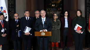 Gobierno declara emergencia preventiva climática desde Arica hasta Coquimbo ante evento meteorológico