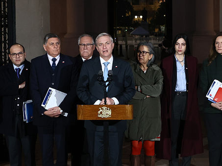 Gobierno declara emergencia preventiva climática desde Arica hasta Coquimbo ante evento meteorológico