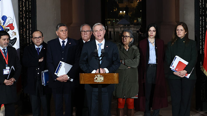 Gobierno declara emergencia preventiva climática desde Arica hasta Coquimbo ante evento meteorológico